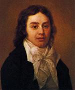 Portrait of Samuel Taylor Coleridge